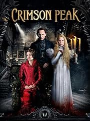 Crimson peak for sale  Delivered anywhere in UK