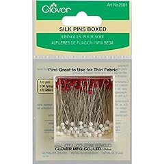 Clover silk pins d'occasion  Livré partout en France