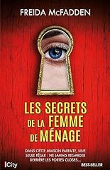 Secrets femme ménage d'occasion  Livré partout en France