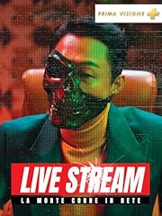 Live stream morte usato  Spedito ovunque in Italia 