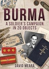 Burma soldier campaign for sale  Delivered anywhere in UK