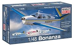 Minicraft bonanza airplane for sale  Delivered anywhere in USA 