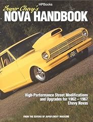 Super chevy nova d'occasion  Livré partout en France