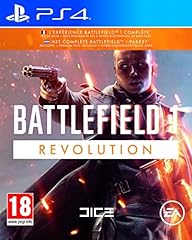 battlefield 1 revolution d'occasion  Livré partout en France