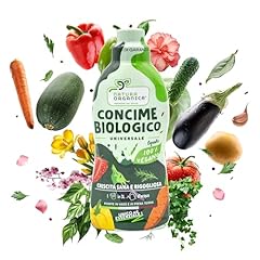 Naturaorganica concime biologi usato  Spedito ovunque in Italia 