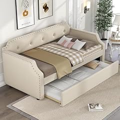 Merax upholstered daybed for sale  Delivered anywhere in USA 