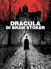 Dracula bram stoker usato  Spedito ovunque in Italia 