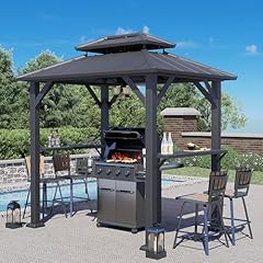 Solumia grill gazebo for sale  Delivered anywhere in USA 