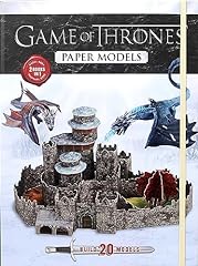 Game thrones paper for sale  Delivered anywhere in USA 
