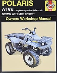 Haynes polaris atvs for sale  Delivered anywhere in USA 
