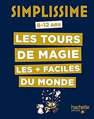 Simplissime tours magie d'occasion  Livré partout en France