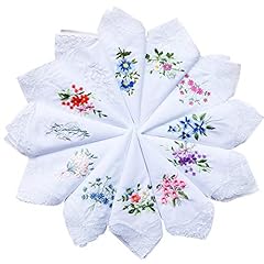 Cotton embroidered ladies for sale  Delivered anywhere in USA 