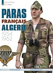 Paras français algérie d'occasion  Livré partout en France