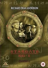 Stargate sg1 season usato  Spedito ovunque in Italia 