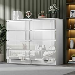 Lslife weiße kommode gebraucht kaufen  Wird an jeden Ort in Deutschland