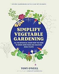 Simplify vegetable gardening for sale  Delivered anywhere in USA 
