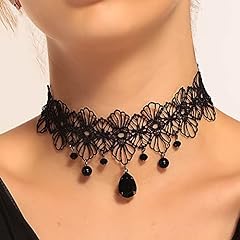 Tseenyi lace black for sale  Delivered anywhere in UK