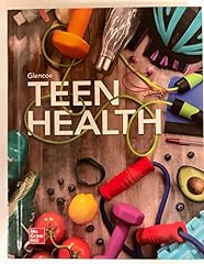 Glencoe teen health for sale  Delivered anywhere in USA 
