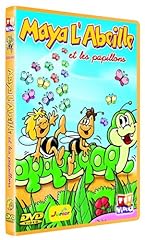 Maya abeille papillons d'occasion  Livré partout en Belgiqu