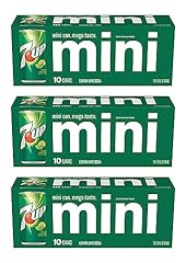 Mini 7up sodas for sale  Delivered anywhere in USA 
