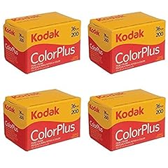 Rolls kodak colorplus for sale  Delivered anywhere in USA 