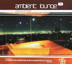 Ambient lounge vol. d'occasion  Livré partout en Belgiqu