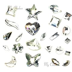 Crystal clear swarovski for sale  Delivered anywhere in USA 