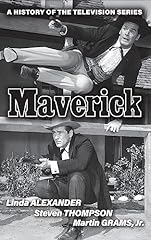 Maverick history television for sale  Delivered anywhere in USA 