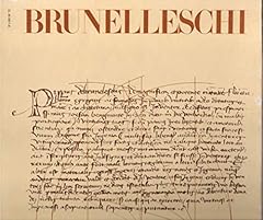 Filippo brunelleschi electa usato  Spedito ovunque in Italia 