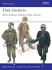 Flak jackets twentieth for sale  Delivered anywhere in USA 