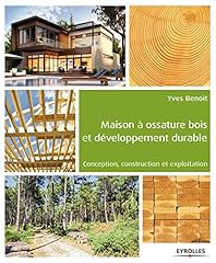 Maison ossature bois d'occasion  Livré partout en France