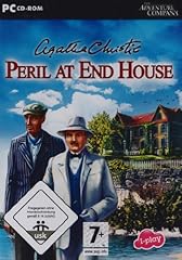 Agatha christie peril usato  Spedito ovunque in Italia 