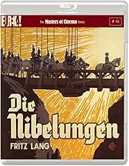 Die nibelungen 1924 d'occasion  Livré partout en France