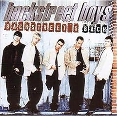 Backstreet back gebraucht kaufen  Wird an jeden Ort in Deutschland