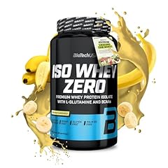 Biotechusa iso whey gebraucht kaufen  Wird an jeden Ort in Deutschland