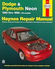 Dodge plymouth neon for sale  Delivered anywhere in UK