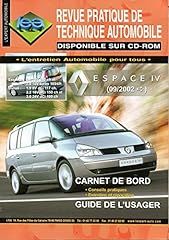 renault espace 2 diesel d'occasion  Livré partout en France