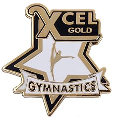 Gold xcel gymnastics for sale  Delivered anywhere in USA 