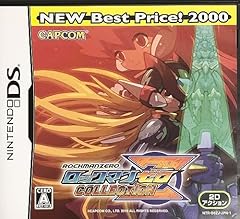 Rockman zero collection d'occasion  Livré partout en France