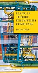 Léa théorie systèmes d'occasion  Livré partout en France