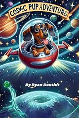 Cosmic pup adventures for sale  Delivered anywhere in USA 