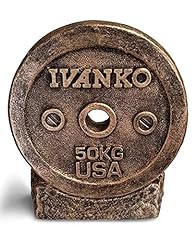 Ivanko weight plate for sale  Delivered anywhere in Canada