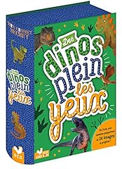 Secrets dinosaures coffret d'occasion  Livré partout en France