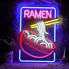 Ramen neon sign for sale  Delivered anywhere in USA 