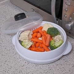 Caraselle microwave steamer for sale  Delivered anywhere in UK
