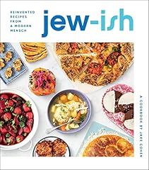 Jew ish cookbook for sale  Delivered anywhere in USA 