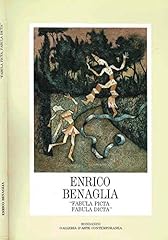 Enrico benaglia. fabula usato  Spedito ovunque in Italia 