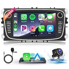 4gb 64gb autoradio usato  Spedito ovunque in Italia 
