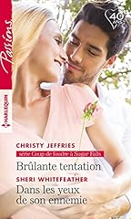 Brûlante tentation yeux d'occasion  Livré partout en Belgiqu