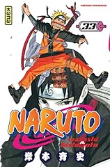 Naruto tome 33 d'occasion  Livré partout en Belgiqu